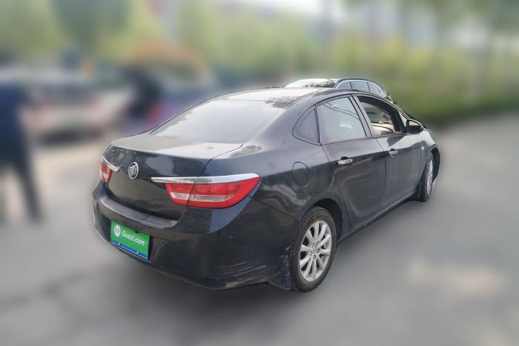 Used Buick GT 2013 GT 1.6L Manual Entry-Level Model