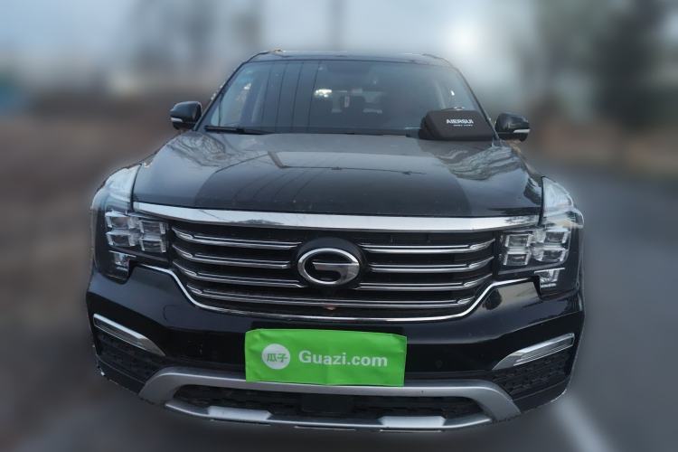 Used GAC Trumpchi GS8 2017 320T Two-Wheel Drive Luxury Smart Connectivity Version (7 Seats)
