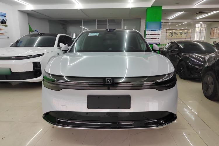 Used Zeekr 7X 2025 100 kWh Long-Range Rear-Wheel Drive with Intelligent Driving Features
