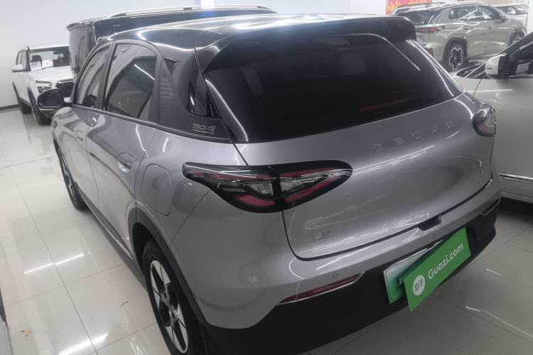 Used Geely Galaxy Geome 2025 UP 410km Exploration Edition Rear Left 45 Deg