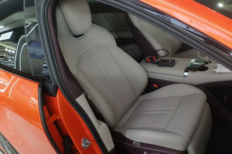 Used Xiaomi Auto YU7 2025 Ultra-Long Range All-Wheel Drive Pro Version