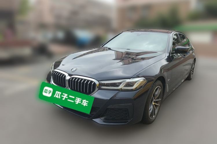 Used BMW 5 Series New Energy 2021 535Le M Sport Package