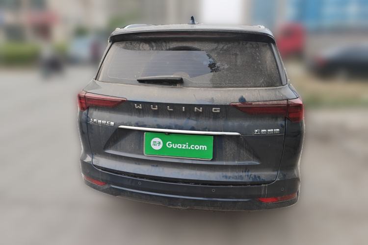 Used Wuling Victory 2020 1.5T CVT Flagship Edition Rear