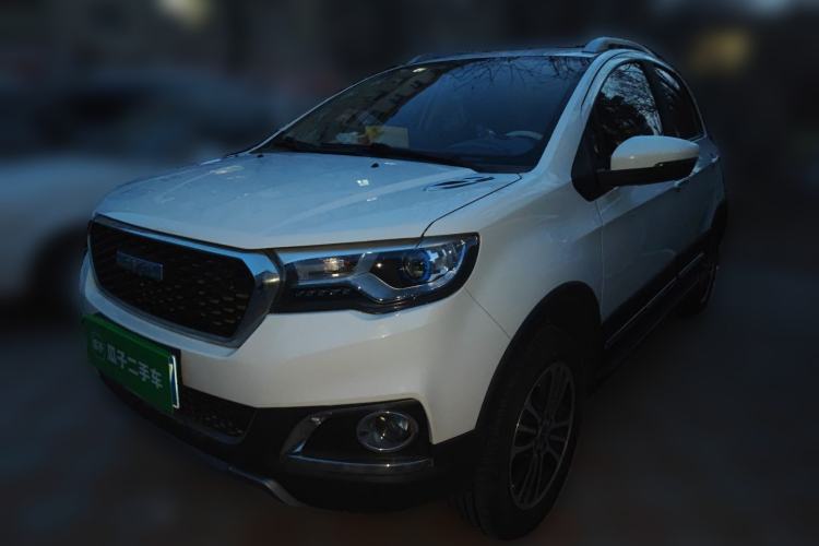 Used Haval H1 2016 Revised Version Blue Badge 1.5L AMT Comfort Edition