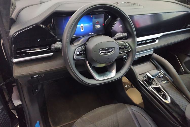 Used Geely Auto Monjaro L 2024 2.0TD High-Power Automatic Two-Wheel Drive Yunqi Version