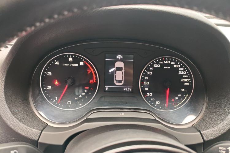 Used Audi A3 2014 Limousine 35 TFSI Automatic Comfort Model