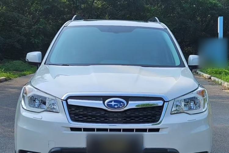 Used Subaru Forester 2013 2.5i Automatic Luxury Edition