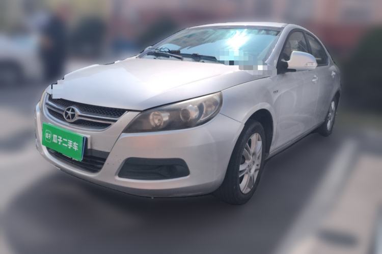 Used JAC Group Heyue 2012 1.5L Manual Comfort Edition