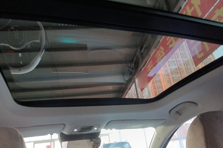 Used BYD Yuan PLUS 2024 Honor Edition 510KM Beyond Model
