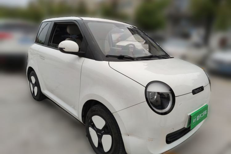 Used CHANGAN NEVO Lumin 2022 210km Sweet Edition