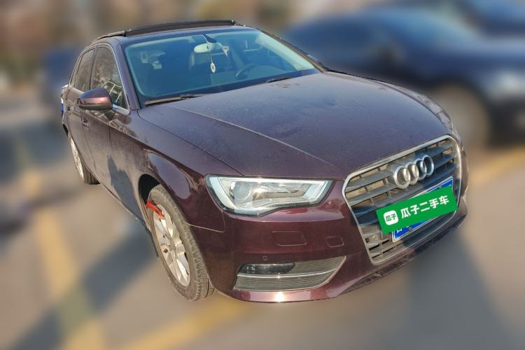 Used Audi A3 2014 Sportback 35 TFSI Automatic Style Edition