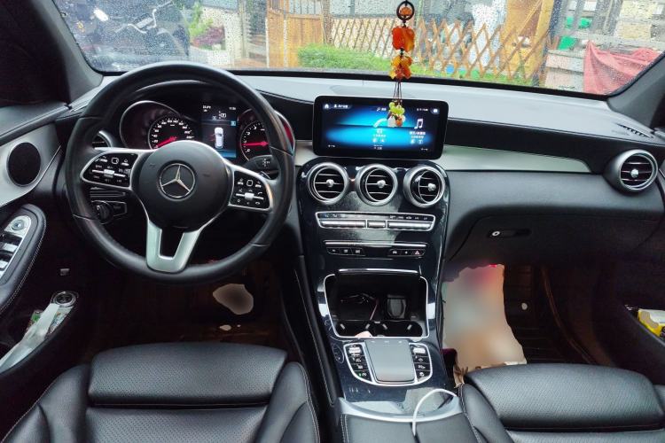 Used Mercedes-Benz GLC 2020 GLC 260 L 4MATIC Dynamic Model