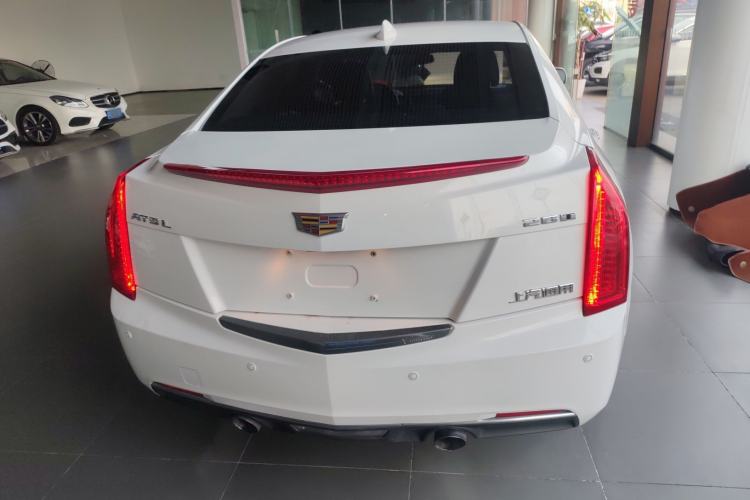 Used Cadillac ATS-L 2017 28T Tech Edition