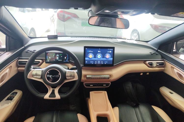 Used BYD Seagull 2023 Flying Edition
