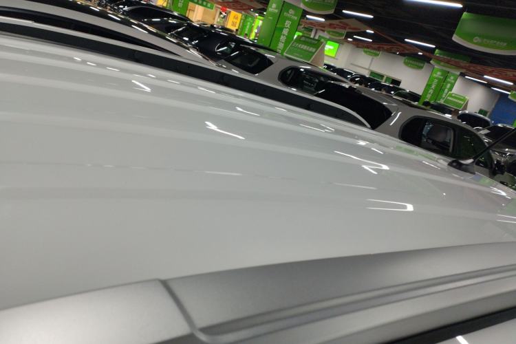 Used BYD Yuan Pro 2023 320KM Luxury Version