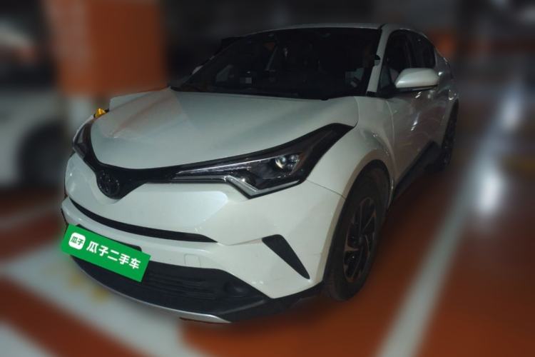 Used Toyota IZOA 2018 2.0L Yichi Version China VI Standard
