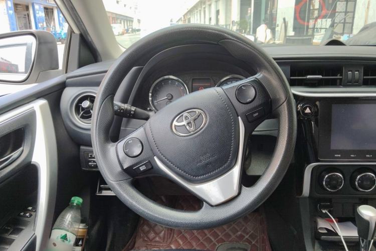 Used Toyota Corolla 2017 Revised Version 1.2T S-CVT GL-i