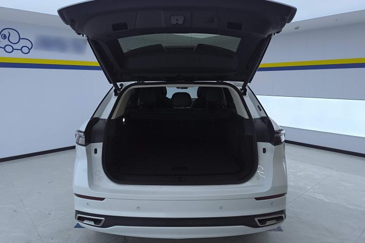 Used Chery Tiggo 9 2023 2.0T Dual-Clutch Two-Wheel Drive Luxury Edition 5 Seats