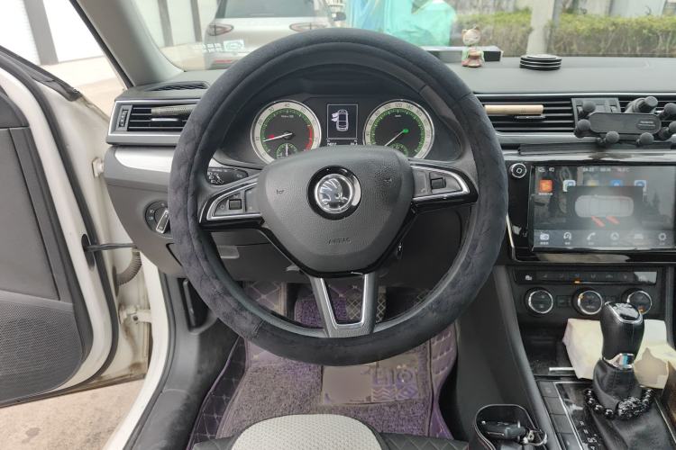 Used Skoda Superb 2018 TSI280 DSG Comfort Edition China V Standard