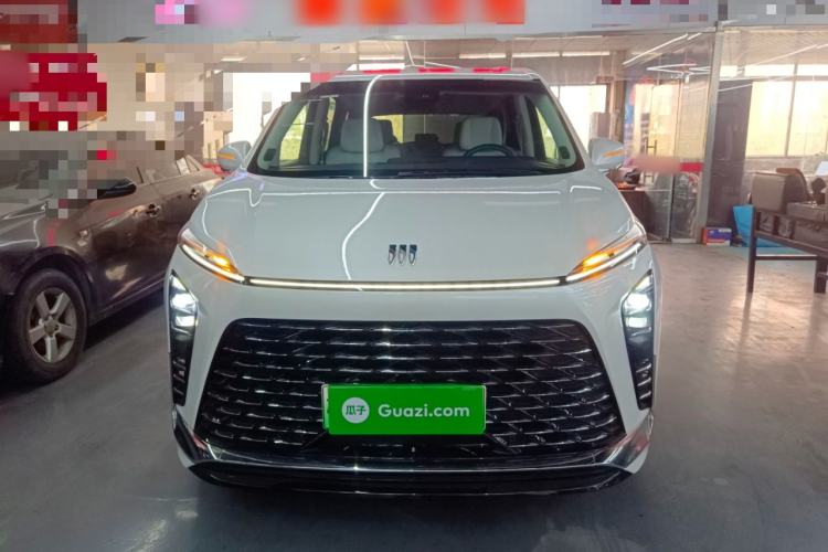 Used Buick GL8 New Energy 2024 Lu Zun Luxury Edition 7-Seater