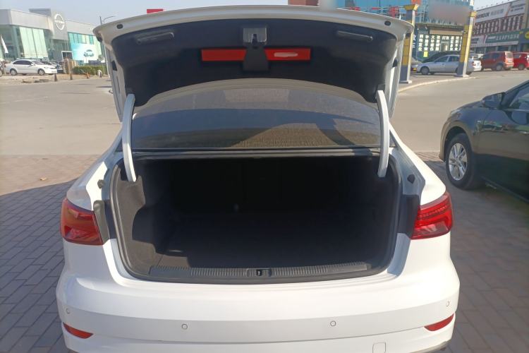 Used Audi A3 2019 Limousine 35 TFSI Fashion Edition China V standard
