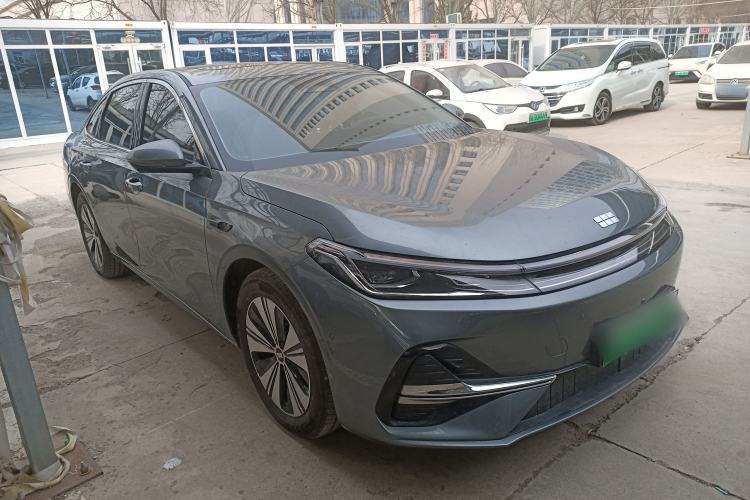 Used Geely Galaxy A7 2025 Model EM-i 150km Exploration+ Edition Exterior 2