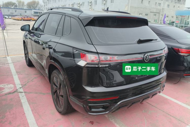 Used Volkswagen Tayron 2023 330TSI Two-Wheel-Drive R-Line High-Energy Version