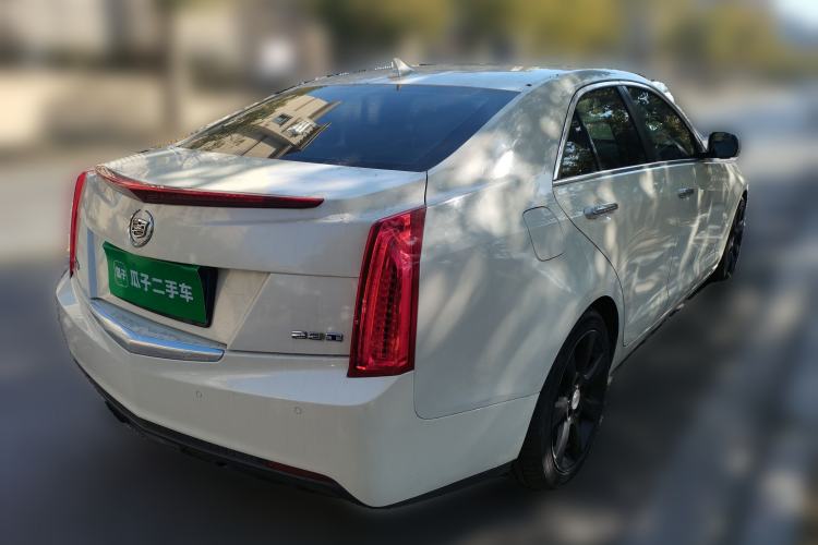 Used Cadillac ATS 2014 28T Comfort Version
