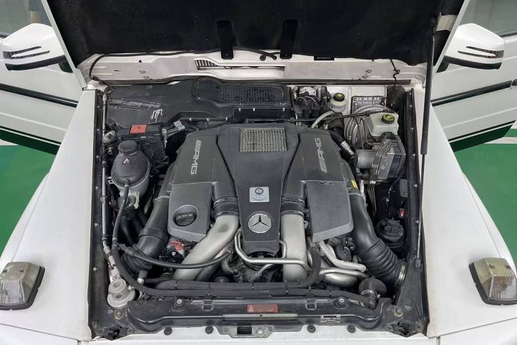 Used Mercedes-Benz G-Class AMG 2013 AMG G 63