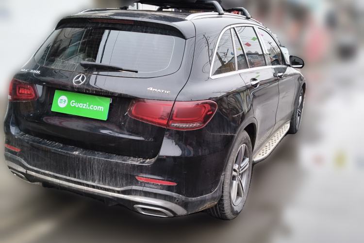Used Mercedes-Benz GLC 2020 GLC 260 L 4MATIC Luxury Model
