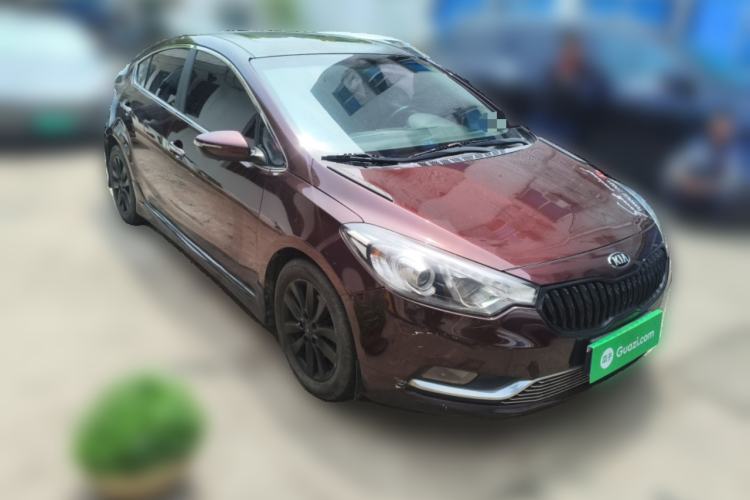Used Kia K3 2015 1.6L Manual GLS