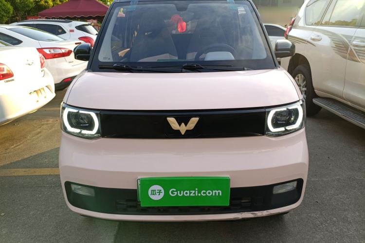 Used Wuling Hongguang MINIEV 2021 Macaron Premium Model – Lithium Iron Phosphate
