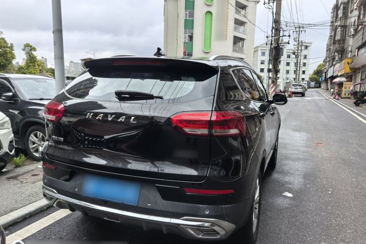 Used Haval H6 2021 National Trend Edition 1.5T Automatic Champion Version