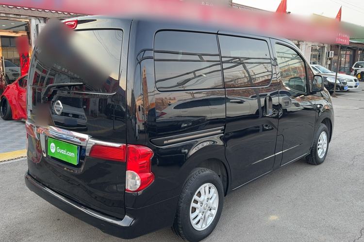 Used Nissan NV200 2014 1.6L CVT Zunya Model China IV Standard