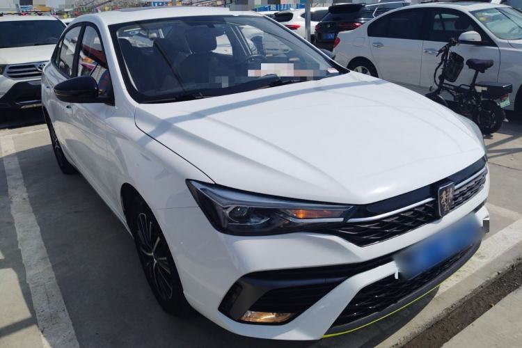 Used Roewe i5 2021 1.5L CVT Platinum Edition
