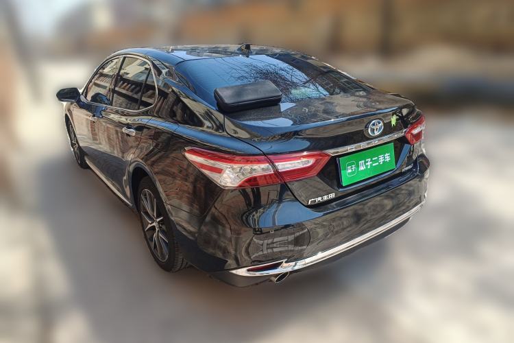 Used Toyota Camry 2023 Dual-Motor 2.5HG Luxury Edition
