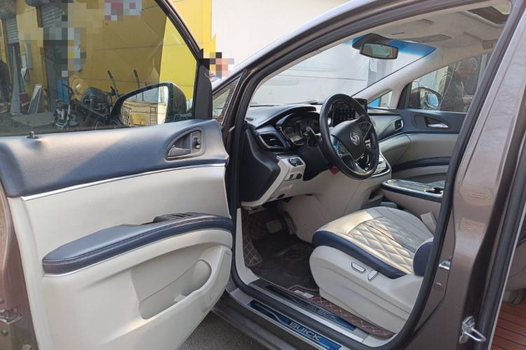 Used Buick GL8 2020 Land Business Class 652T Luxury Model