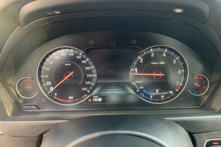 Used BMW 3 Series 2018 320Li M Sport Night Edition
