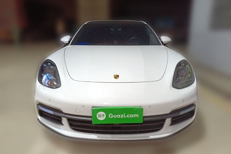 Used Porsche Panamera 2020 Panamera 10th Anniversary Edition 2.9T
