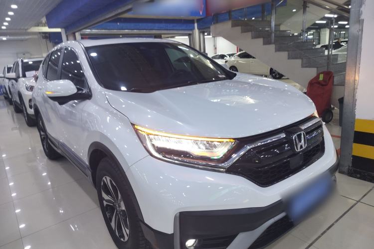 Used Honda CR-V 2021 240TURBO CVT Two-Wheel Drive Urban Edition