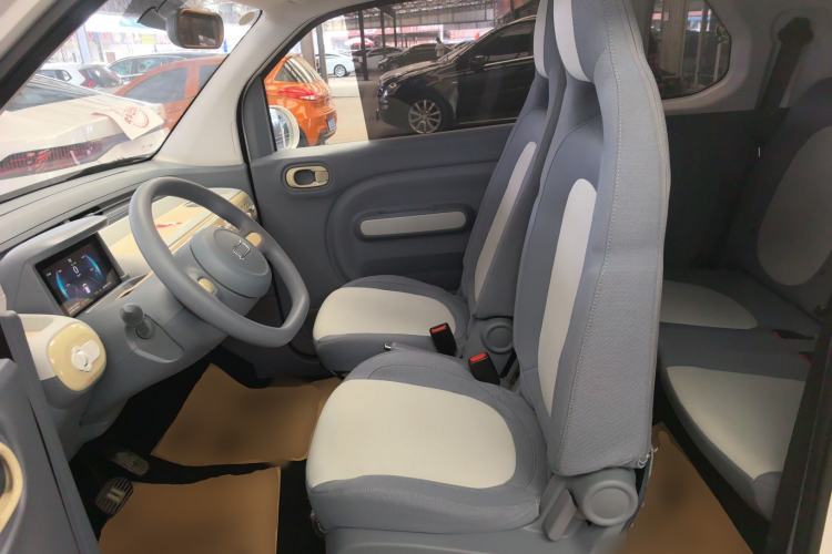 Used Bestune Pony 2025 222km Range Agile Horse Left Front Seat