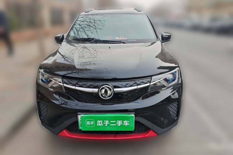 Used Dongfeng NAMMI EX1 2022 Restyled PRO Tiger Glory Deluxe Version Front