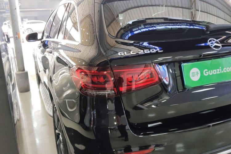 Used Mercedes-Benz GLC 2020 Facelift GLC 260 L 4MATIC Luxury Edition
