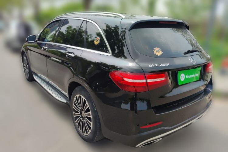 Used Mercedes-Benz GLC 2019 GLC 260 L 4MATIC Dynamic Model