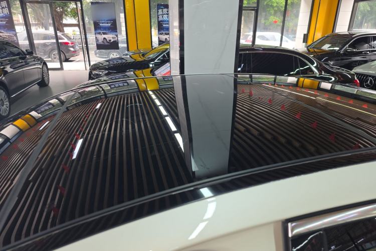 Used Mercedes-Benz E-Class 2020 E 300 L Sporty and Stylish Model