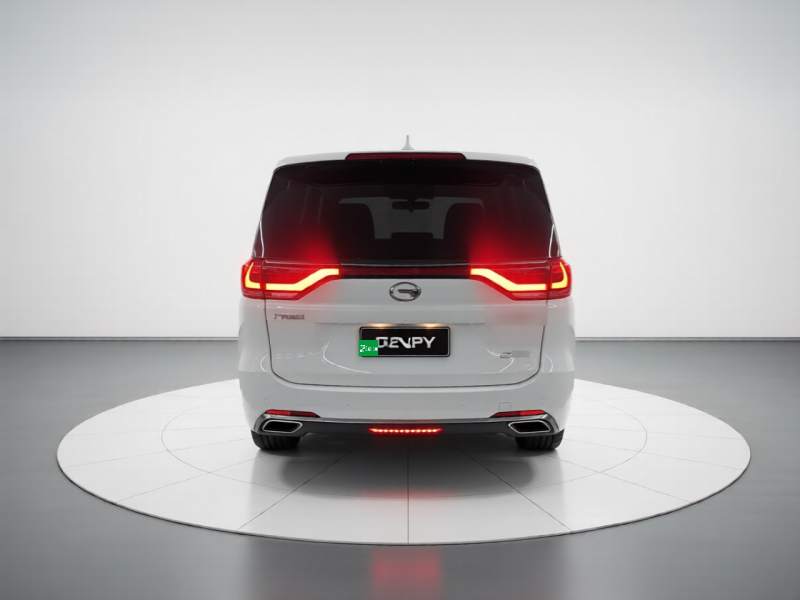 Used GAC Trumpchi M8 2018 320T Luxury Edition – Prestige — 5