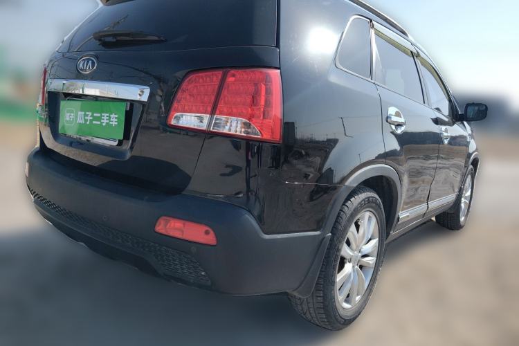 Used Kia Sorento 2009 2.4L Ultimate Edition
