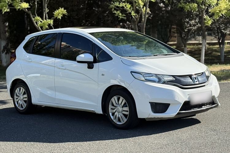 Used Honda Fit 2016 1.5L LXS CVT Comfort Sunroof Version