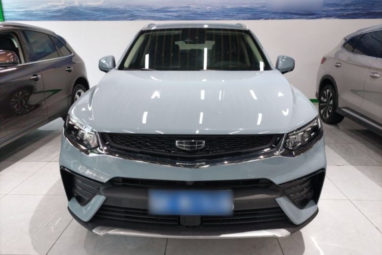 Used Geely Auto Monjaro S 2021 2.0TD DCT Two-Wheel Drive Lightning Edition