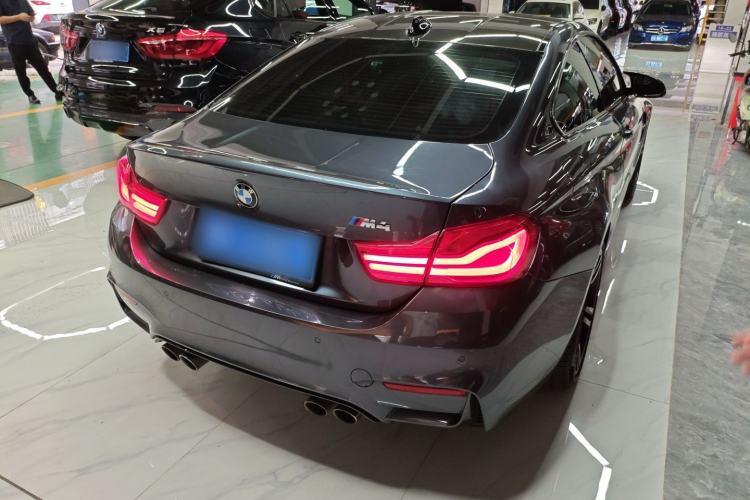 Used BMW M4 2017 M4 Coupe
